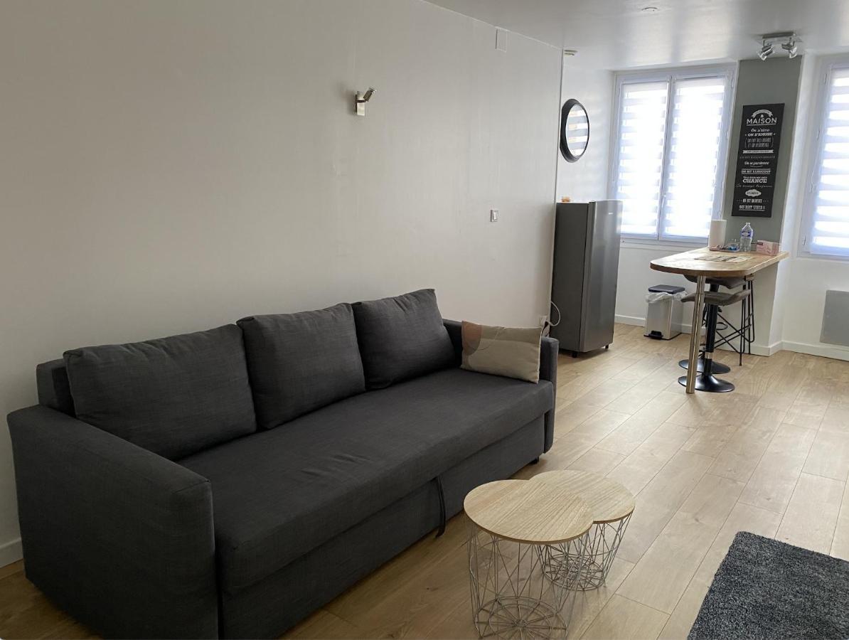 Apartamento Le Petit Cesar Hautvillers Exterior foto