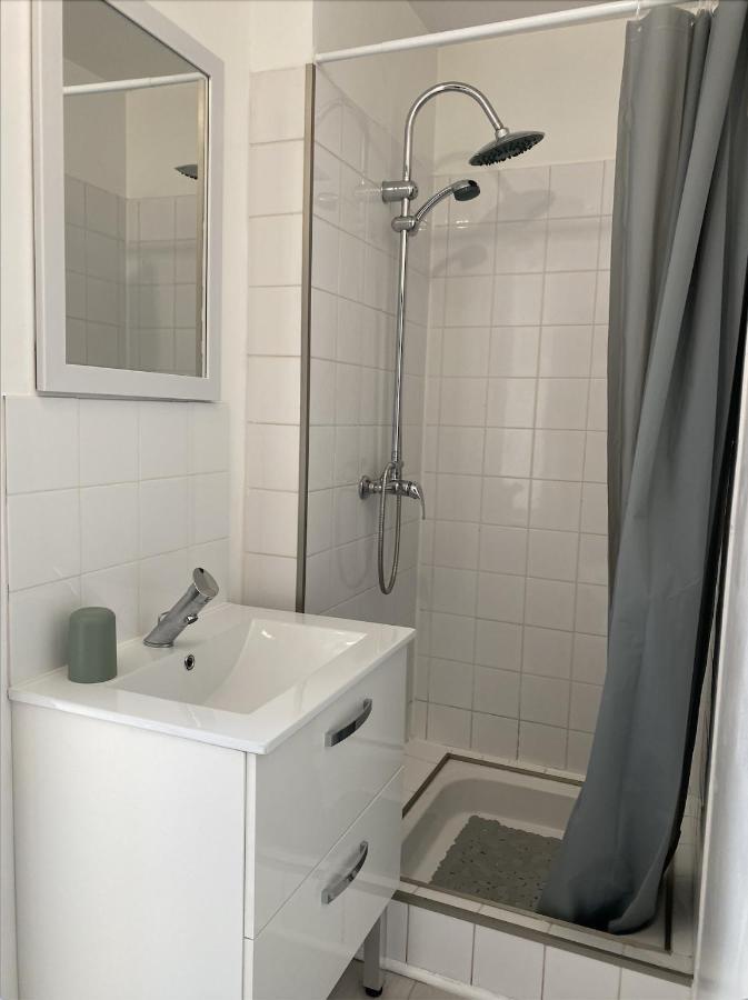 Apartamento Le Petit Cesar Hautvillers Exterior foto