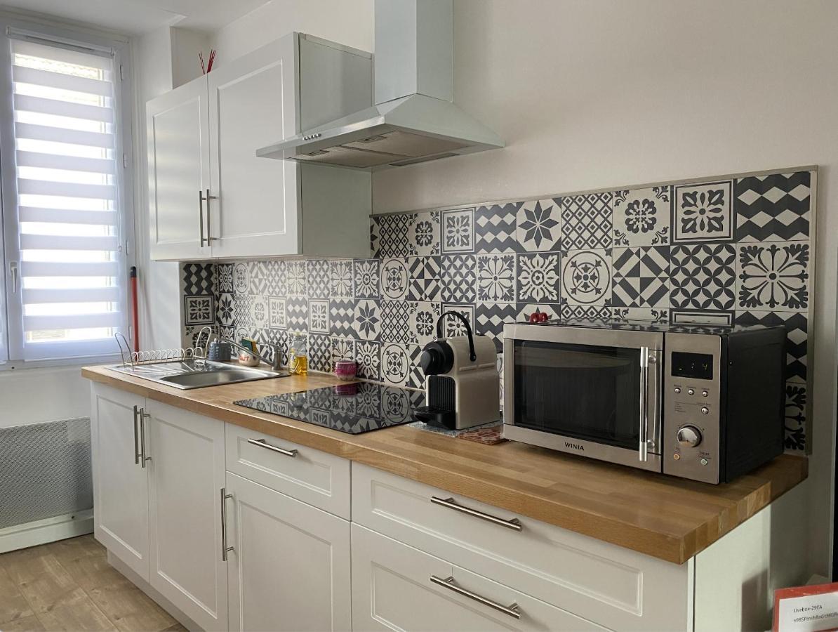 Apartamento Le Petit Cesar Hautvillers Exterior foto