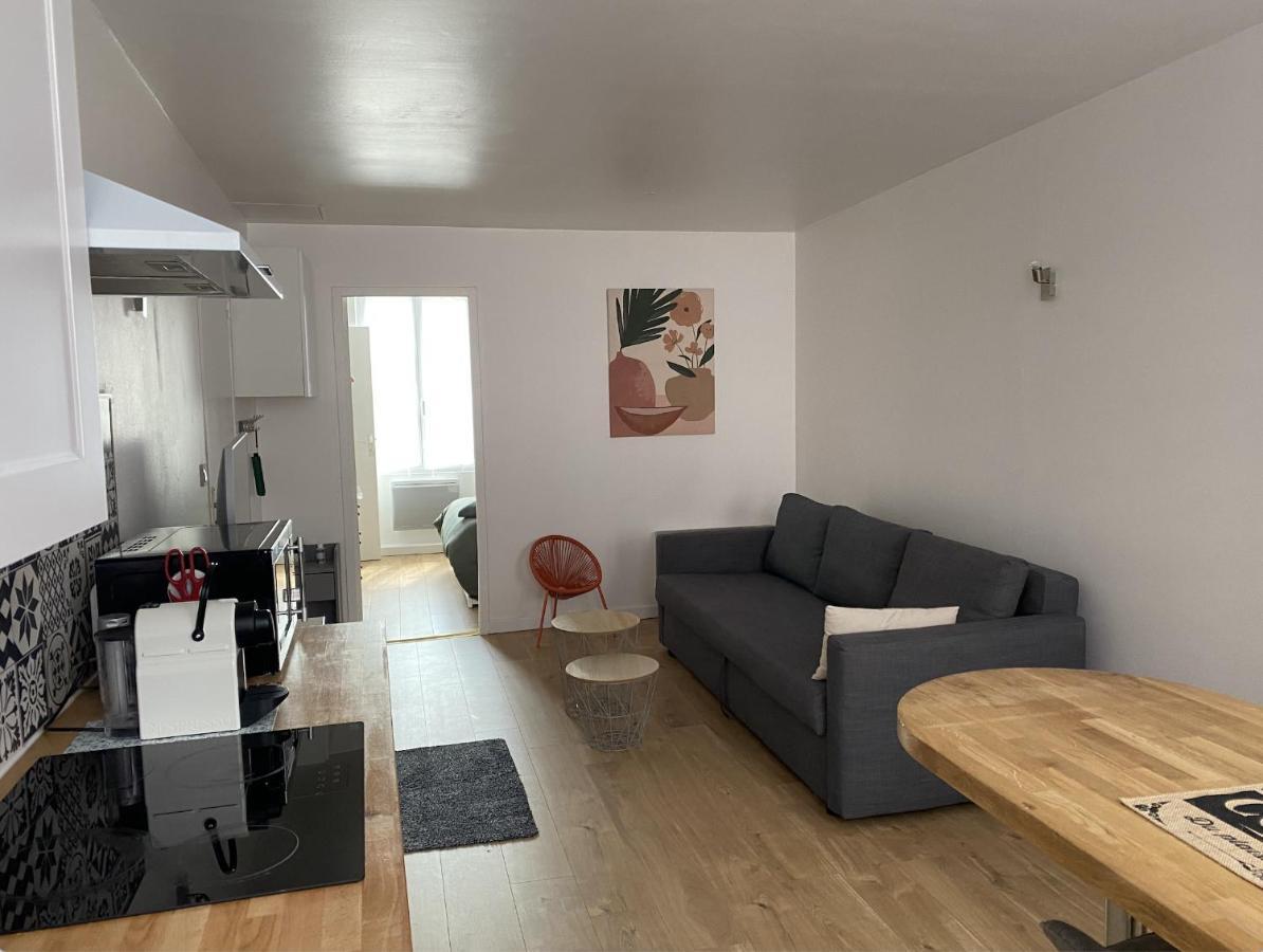 Apartamento Le Petit Cesar Hautvillers Exterior foto