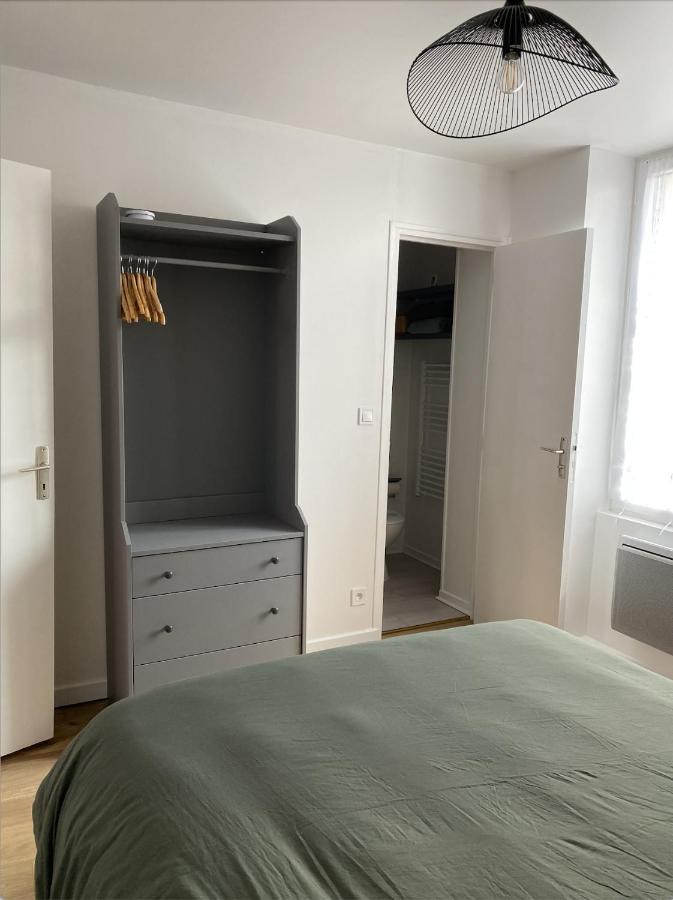 Apartamento Le Petit Cesar Hautvillers Exterior foto
