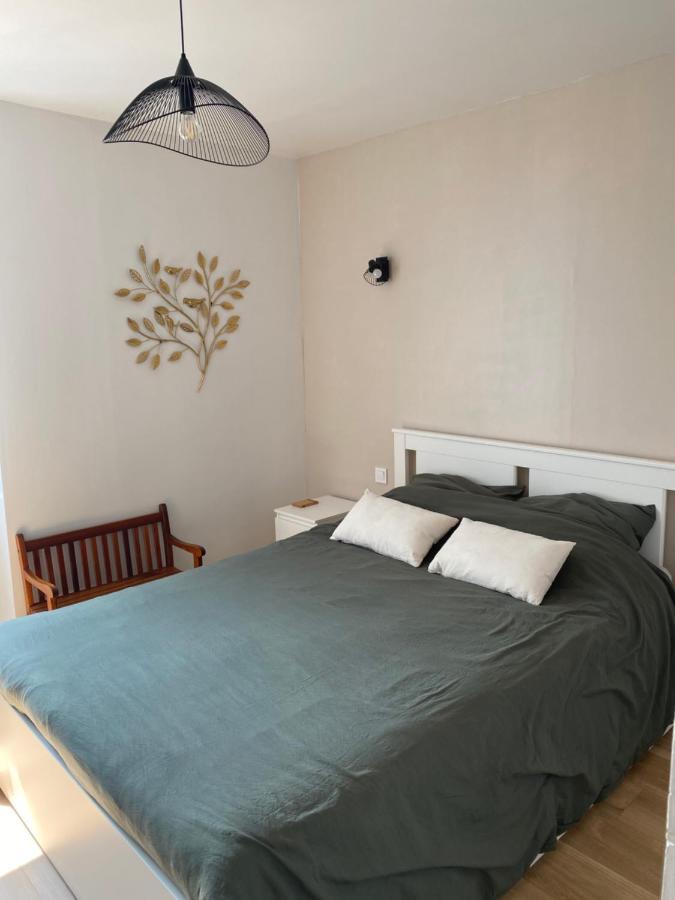 Apartamento Le Petit Cesar Hautvillers Exterior foto
