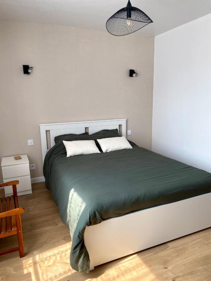 Apartamento Le Petit Cesar Hautvillers Exterior foto